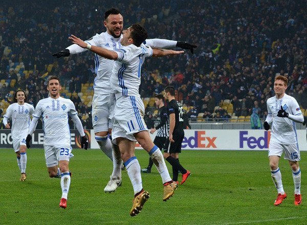 Брюгге - Динамо Киев, прогноз на футбол, ЛЧ, 3-ий раунд квалификации, 6 августа 2019