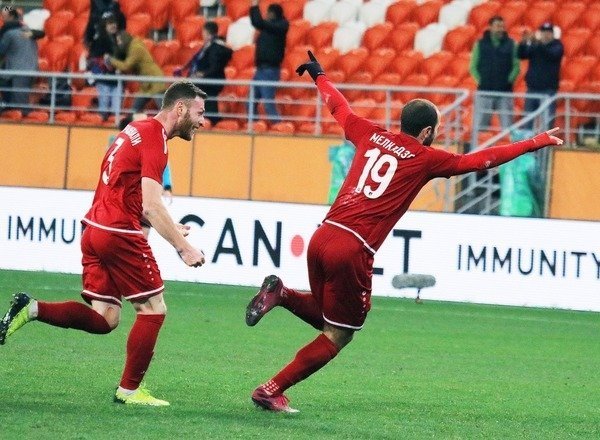 Ростов - Тамбов, прогноз ставки на футбол, РПЛ, 9 ноября 2019