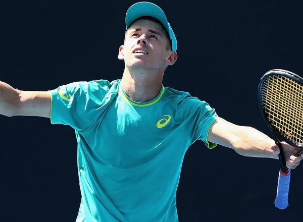 Прогноз на теннис: Гирон – Де Минор, ATP, София, Болгария (30/09/21/11:00)