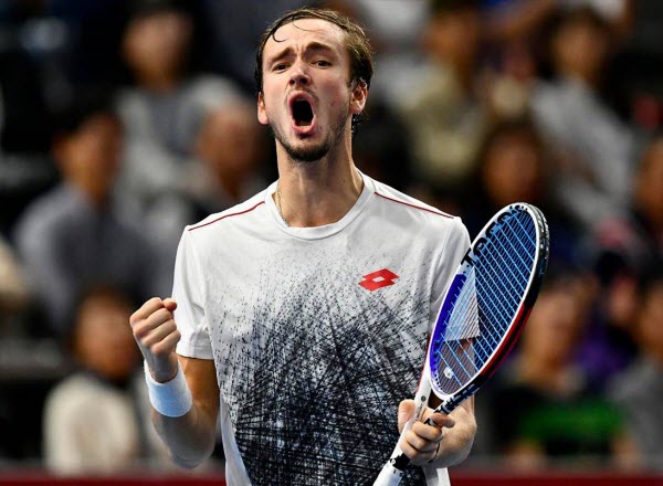 Прогноз на теннис: Медведев – Краинович, ATP, Индиан-Уэллс, США (12/10/21/21:00)