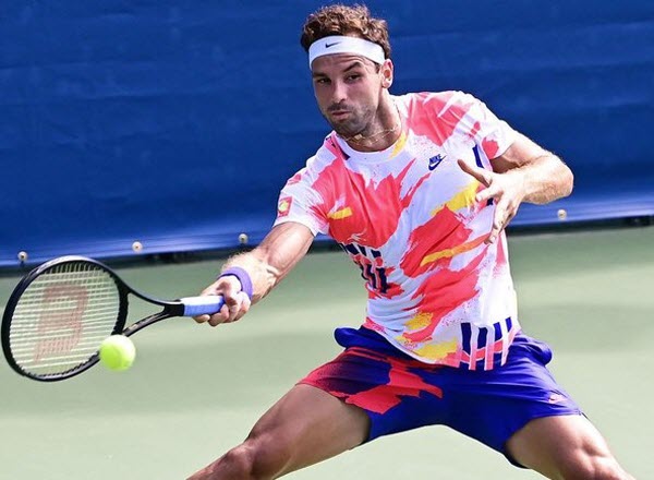Прогноз на теннис: Димитров – Альтмайер, ATP, Индиан-Уэллс, США (09/10/21/21:00)