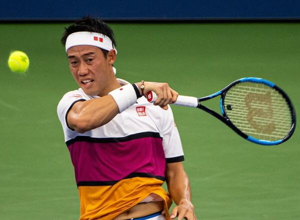 Прогноз на теннис: Нисикори – Эванс, ATP, Индиан-Уэллс, США (09/10/21/21:00)