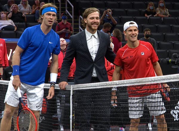 Прогноз на теннис: Рублев – Шварцман, ATP, Сан-Диего, США (01/10/21/23:00)