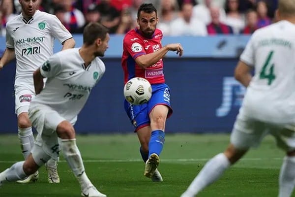 ЦСКА – Ахмат: прогноз на РПЛ, 10-й тур (28/09/2024/14:00)