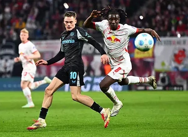 Результаты 19-го тура чемпионата Германии: четыре ничьи со счётом 2:2