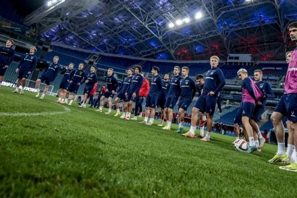 РФС сделал достоянием общественности расширенный состав сборной России на мартовские матчи