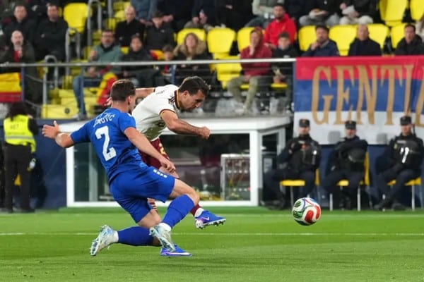 Товарищеский Матч дня: Испания 3-0 Сербия