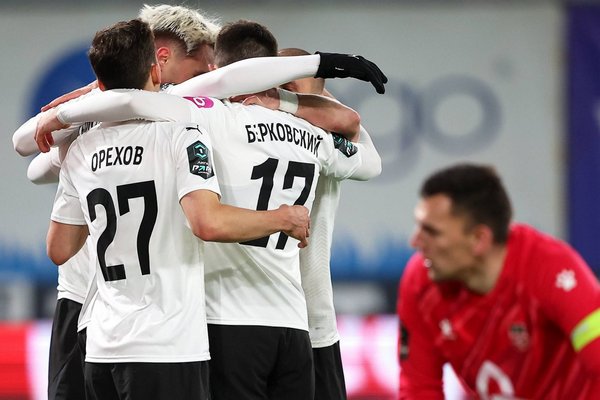 Прогноз дня Торпедо (М) 3-0 Нефтехимик (1Х и ТМ 3,5 за 1,53)
