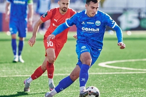 Прогноз дня: Черноморец (Н) 1-2 Спартак (К) (ОЗ – Да, 2,10)