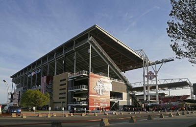 Стадион: «BMO Field» (30 991 мест)