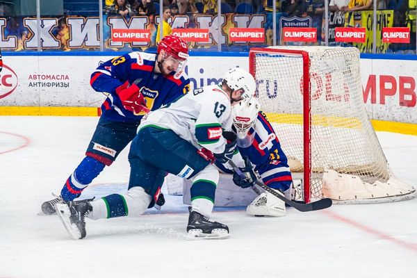 Прогноз дня: Химик (Воскресенск) 1-2 Югра (ТМ 4,5 за 1,77)