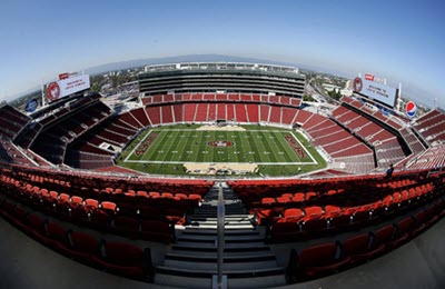Стадион: «Levi’s Stadium» (75000)