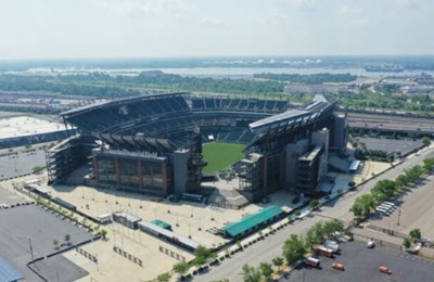 Стадион: «Lincoln Financial Field» (69000 мест)