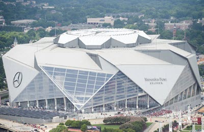 Стадион: «Mercedes-Benz Stadium» (71000 мест)