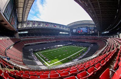 Стадион: NRG Stadium (72000 мест).