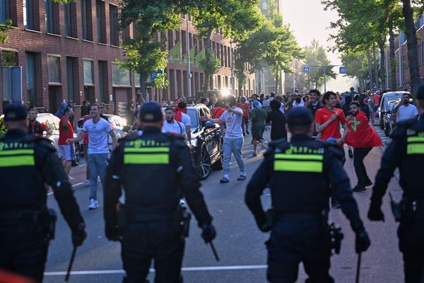 В Голландии случились беспорядки после победы сборной Марокко над Нидерландами в 1/16 финала ЧМ-2026