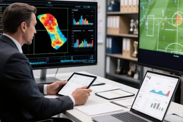Как сборные используют большие данные (Big Data) для селекции игроков в состав?