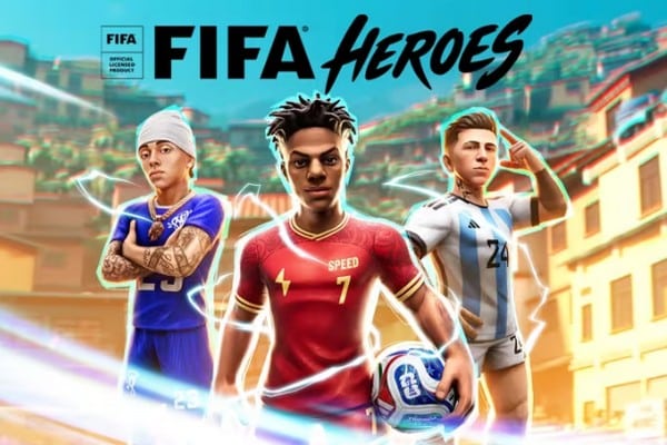 ФИФА запустила FIFA Heroes - аркадную футбольную игру