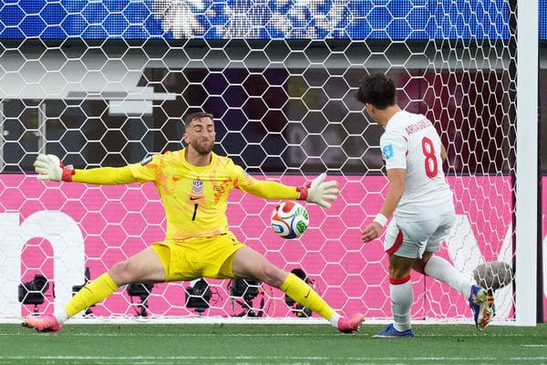 Матч дня на ЧМ-2026: Турция 3-2 США