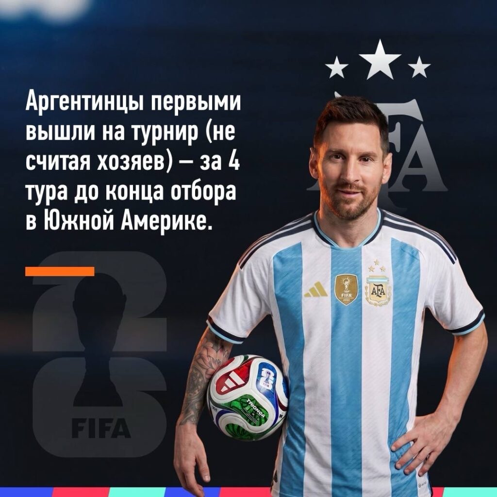 Сборная Аргентины
