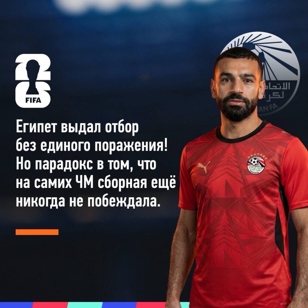 Сборная Египта