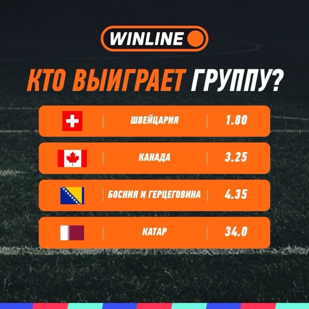 Кто выиграет группу B?