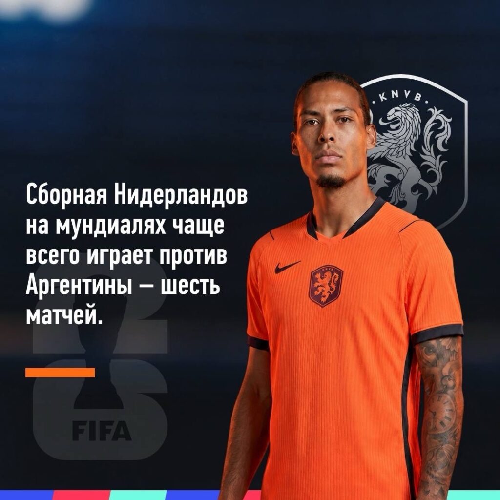 Сборная Нидерландов