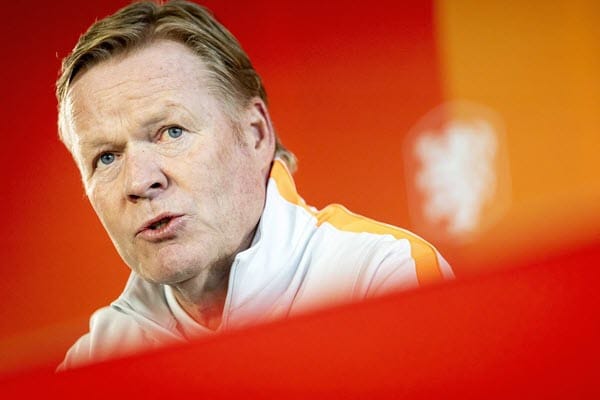 Куман ответил на критику после вылета сборной Нидерландов с Чемпионата Мира 2026
