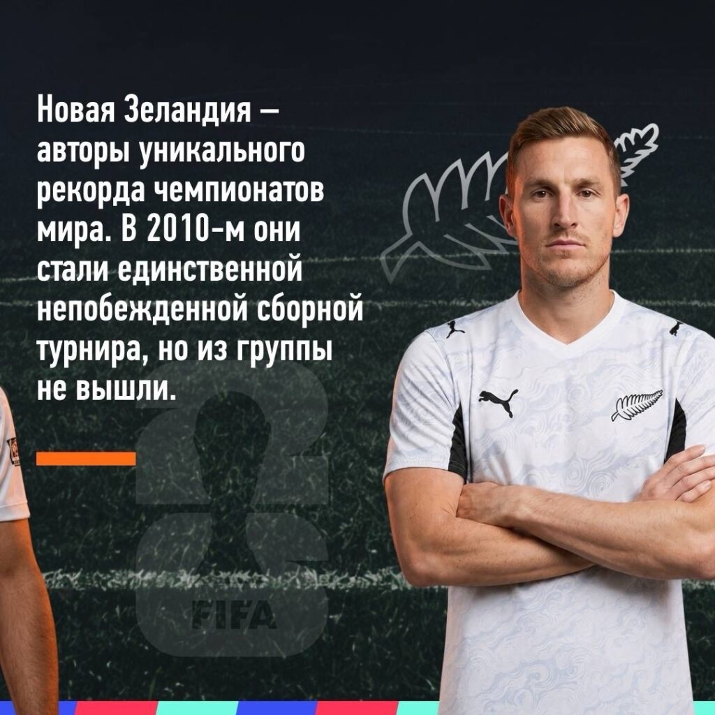 Сборная Новой Зеландии