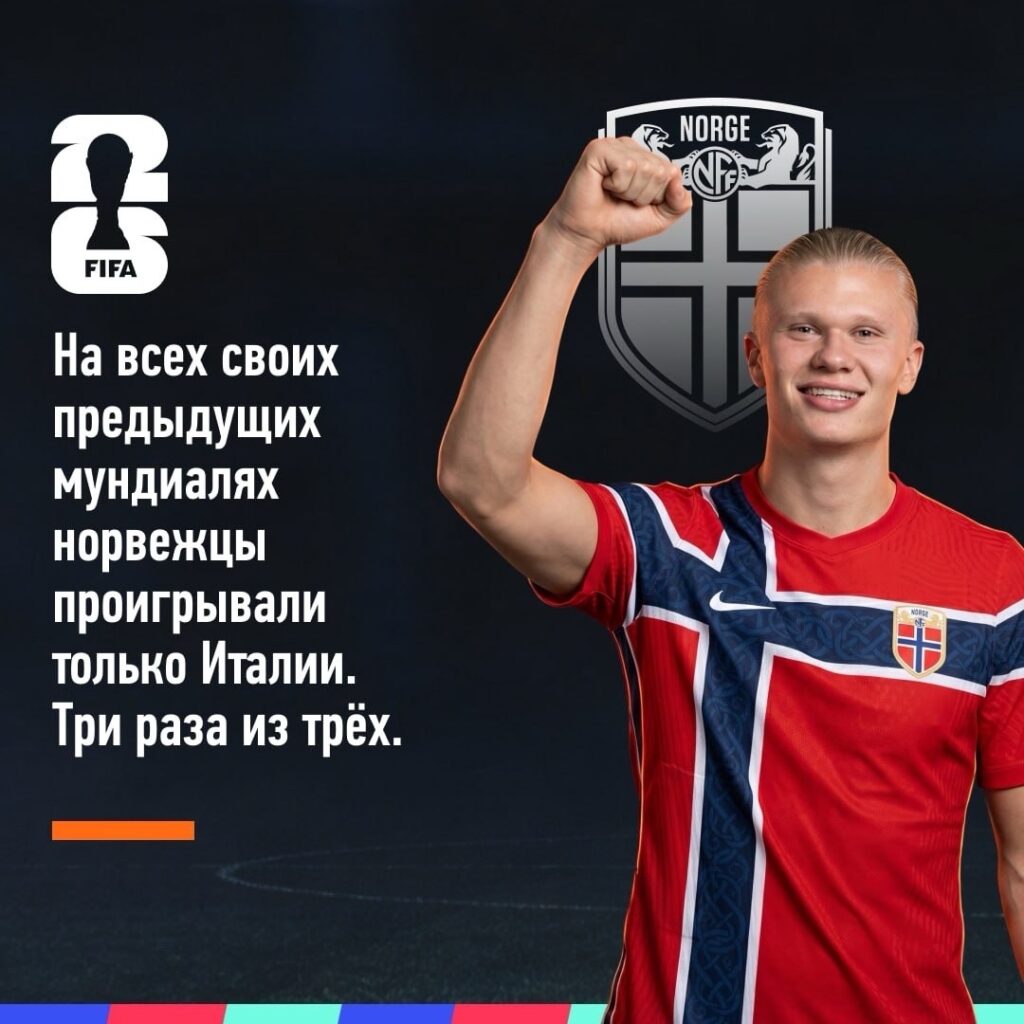 Сборная Норвегии