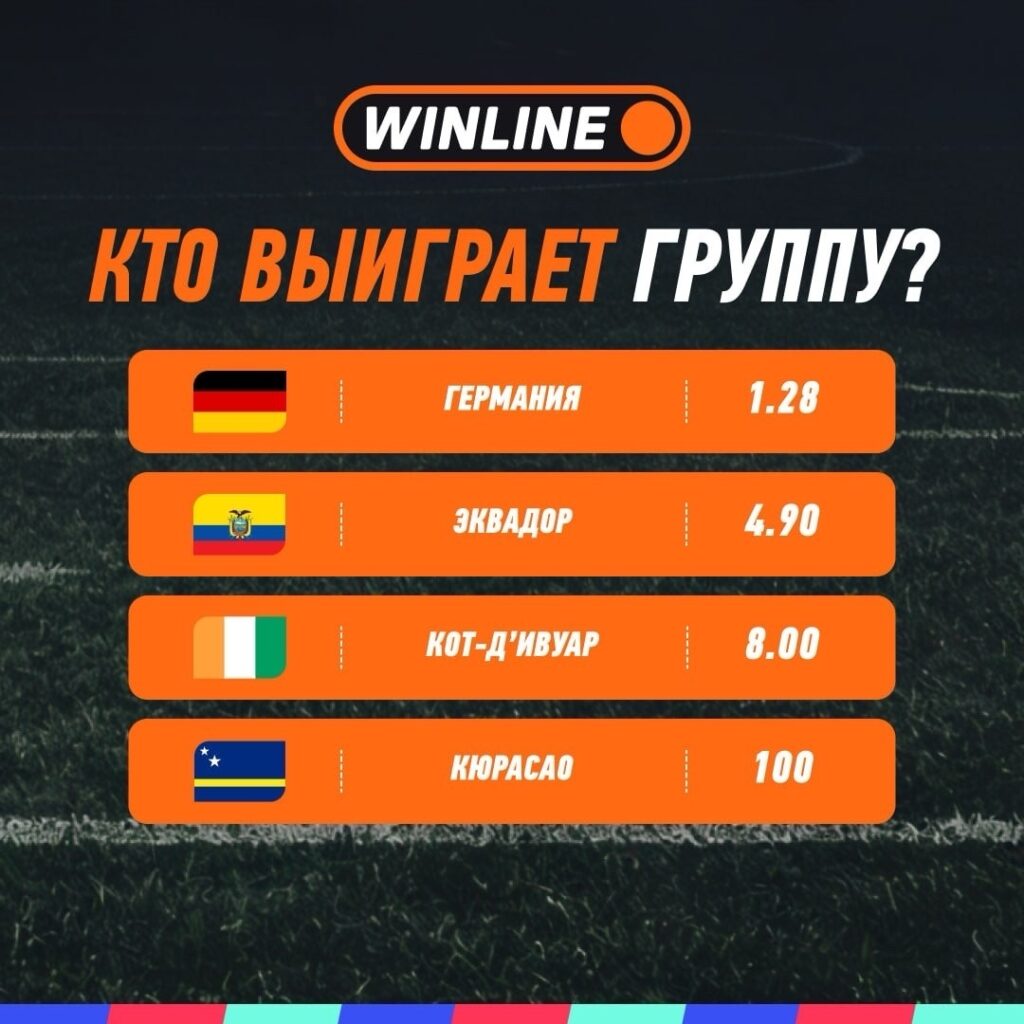 Кто выиграет группу E?