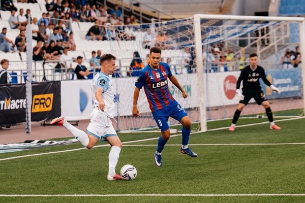 Матч дня: Челябинск 3-1 СКА-Хабаровск