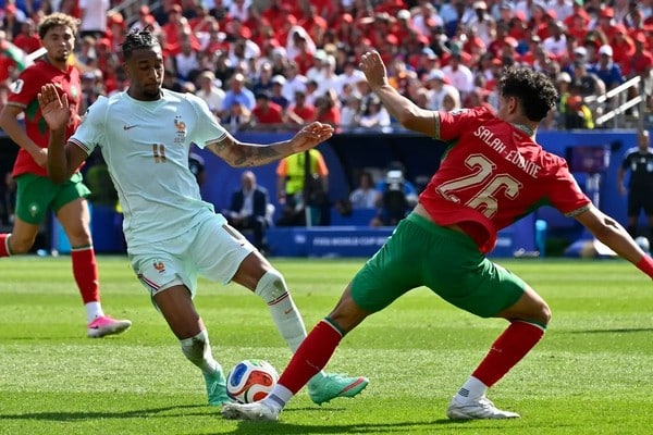 Ставка дня на ЧМ-2026 Франция 2-0 Марокко (ИТБ1 1,5 за 1,78)