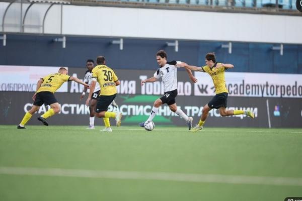 Прогноз дня на ФНЛ: Торпедо (Москва) 3-1 Волга (П1, за 1,76)
