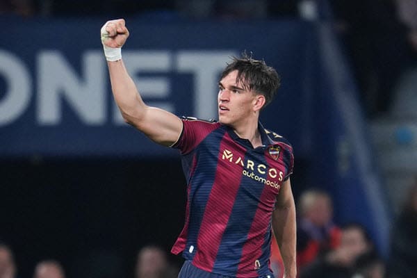 Мадридский Реал купил лучшего молодого игрока чемпионата Испании за 25 млн евро