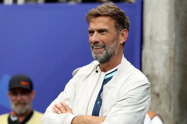 Клопп станет тренером Германии условия контракта согласованы