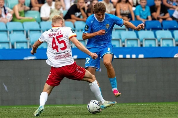 Прогноз дня: Сочи 5-0 Арсенал (П1 за 1,82)