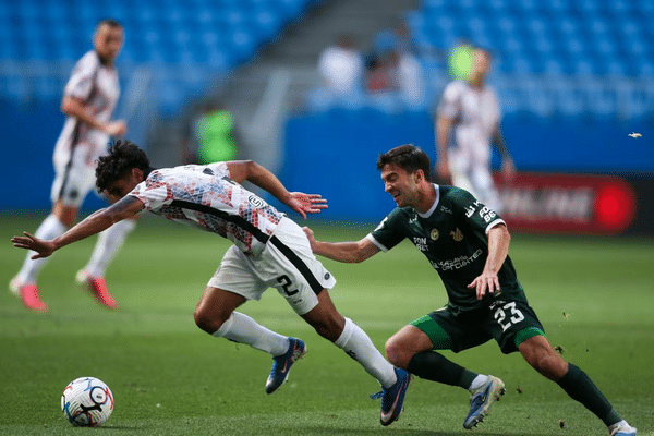 Прогноз дня: Акрон 1-2 Рубин (Х2 и ТБ 1,5 за 1,90)