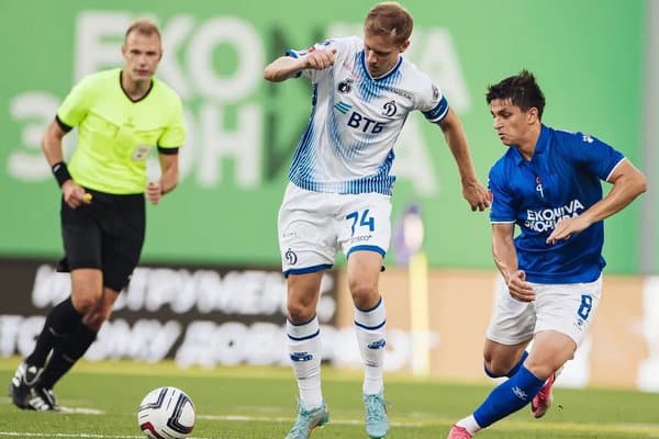 Прогноз дня: Факел 0-1 Динамо Москва (П2 за 1,91)