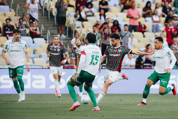 Матч дня: Флуминенсе 3-2 Палмейрас