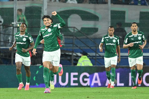 Матч дня: Серро Портеньо 0-1 Палмейрас