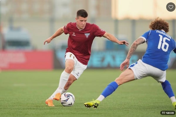 Прогноз дня: Велес 2-1 Ротор (Обе забьют – Да за 2,10)