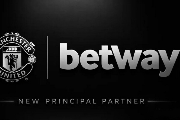 Манчестер Юнайтед и букмекер Betway стали партнерами