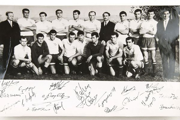 Чемпионат СССР 1964: золотой матч – стечение обстоятельств