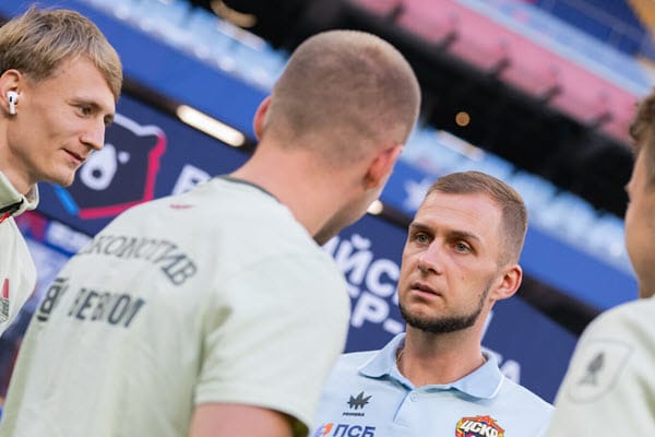 Баринов пропустит примерно полгода