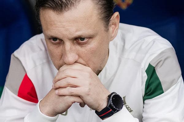 Скончался отец Михаила Галактионова