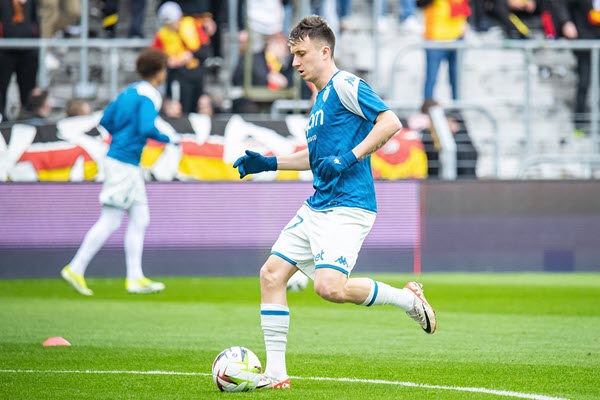 Головин сделал ассист, а его Монако победил Марсель 2-0
