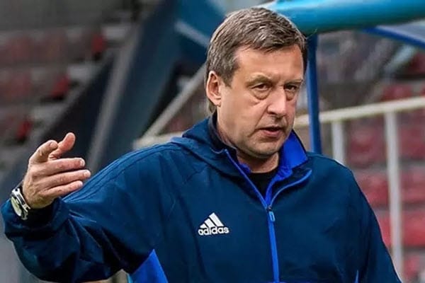 Сергей Жуков - новый главным тренером СКА-Хабаровск